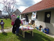 1.Aprílový běh rodičů a dětí pro zdraví